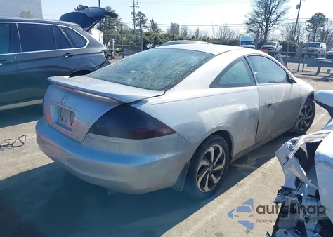 2005 Honda Accord 2.4 Lx z USA, uszkodzony, nr VIN 1HGCM72395A006156